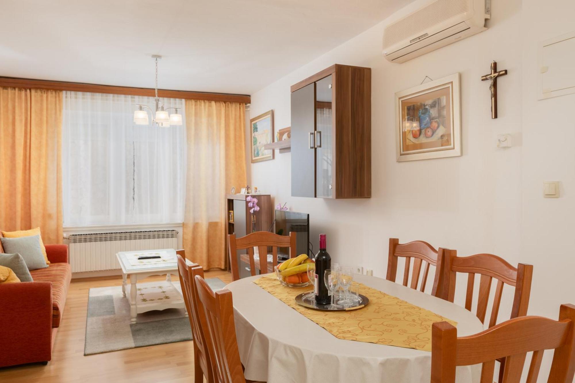 Brela Family Apartment Εξωτερικό φωτογραφία