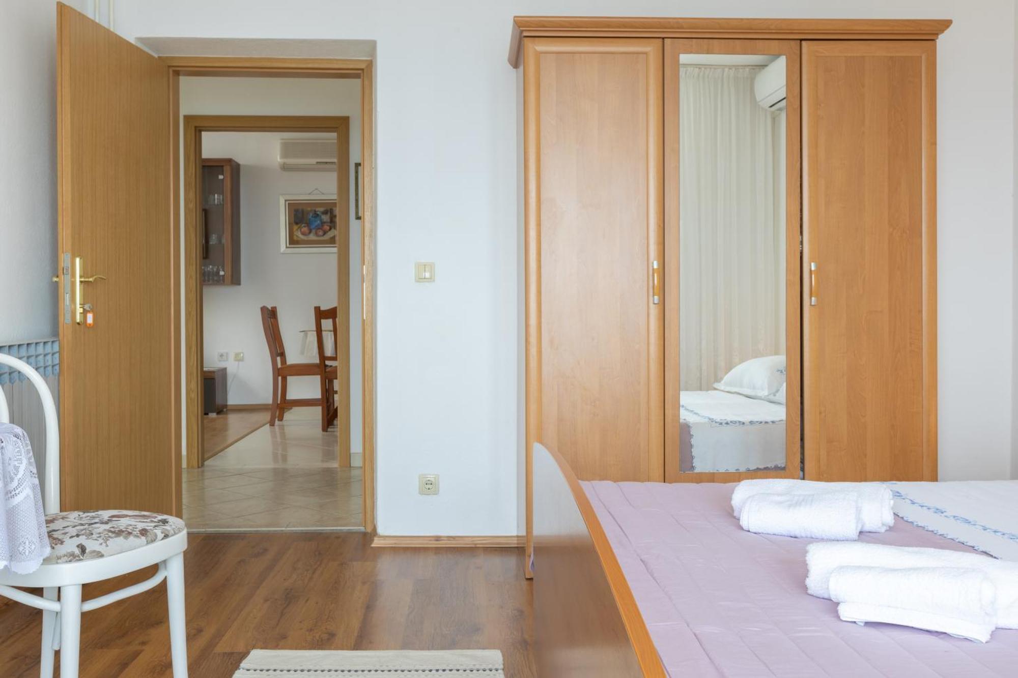 Brela Family Apartment Εξωτερικό φωτογραφία
