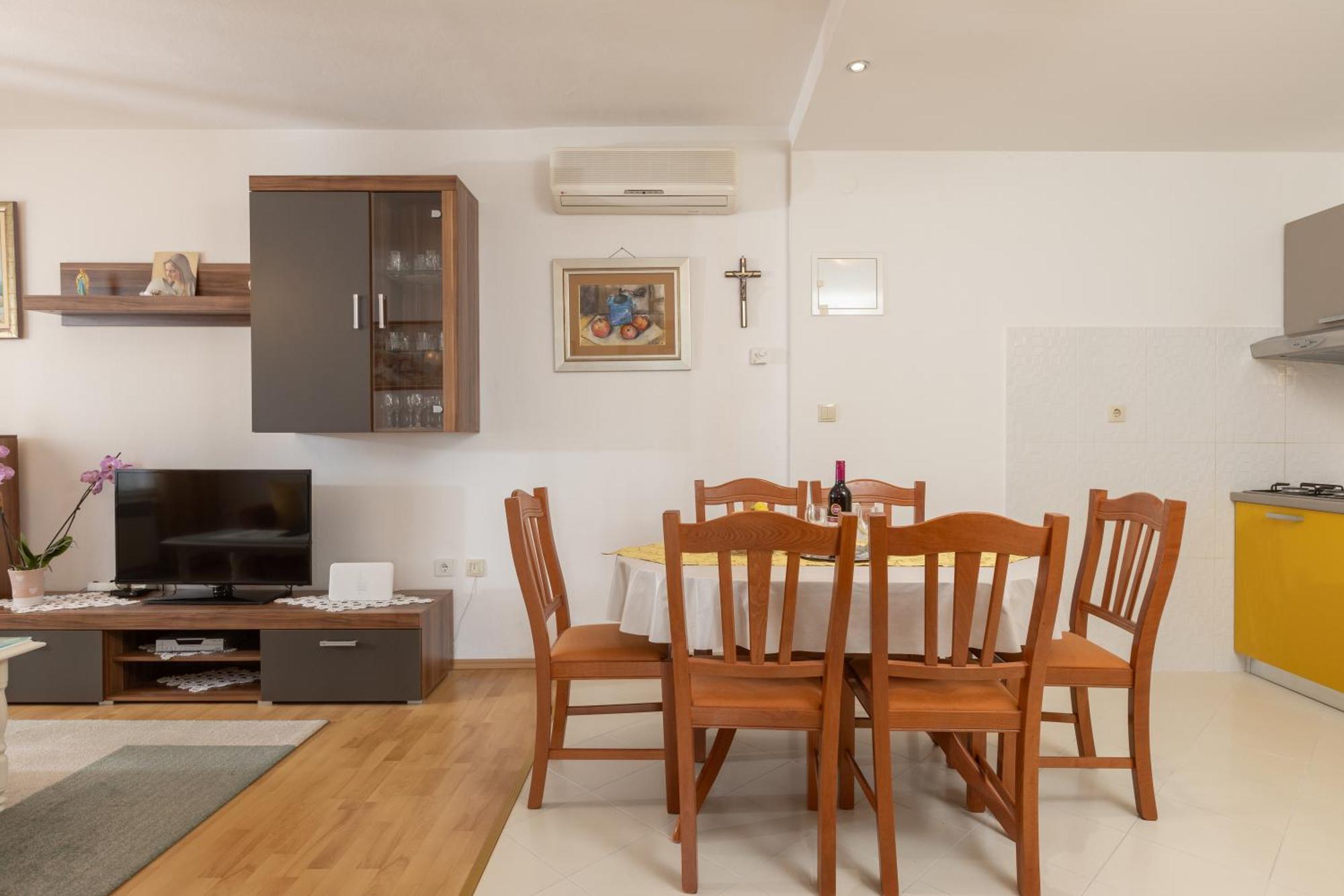 Brela Family Apartment Εξωτερικό φωτογραφία