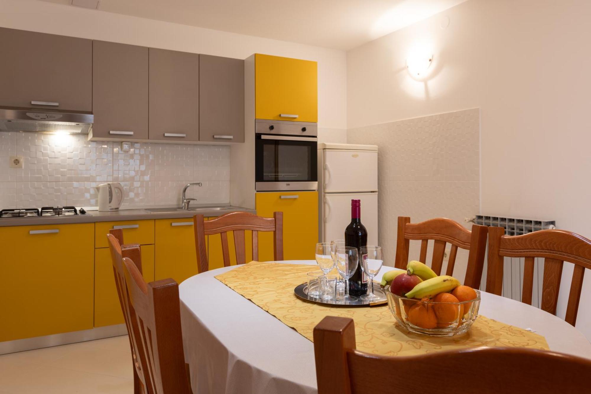 Brela Family Apartment Εξωτερικό φωτογραφία