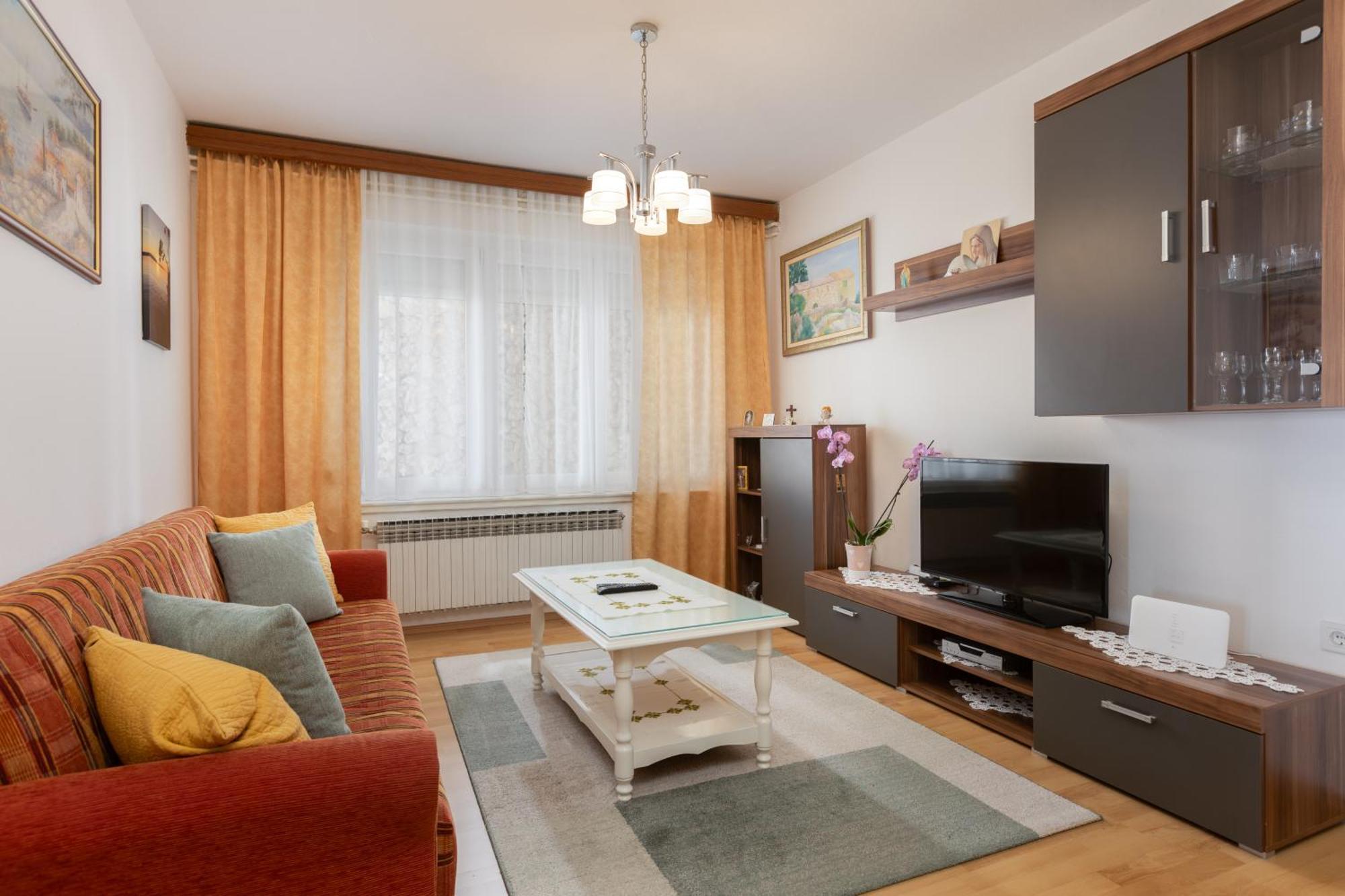 Brela Family Apartment Εξωτερικό φωτογραφία