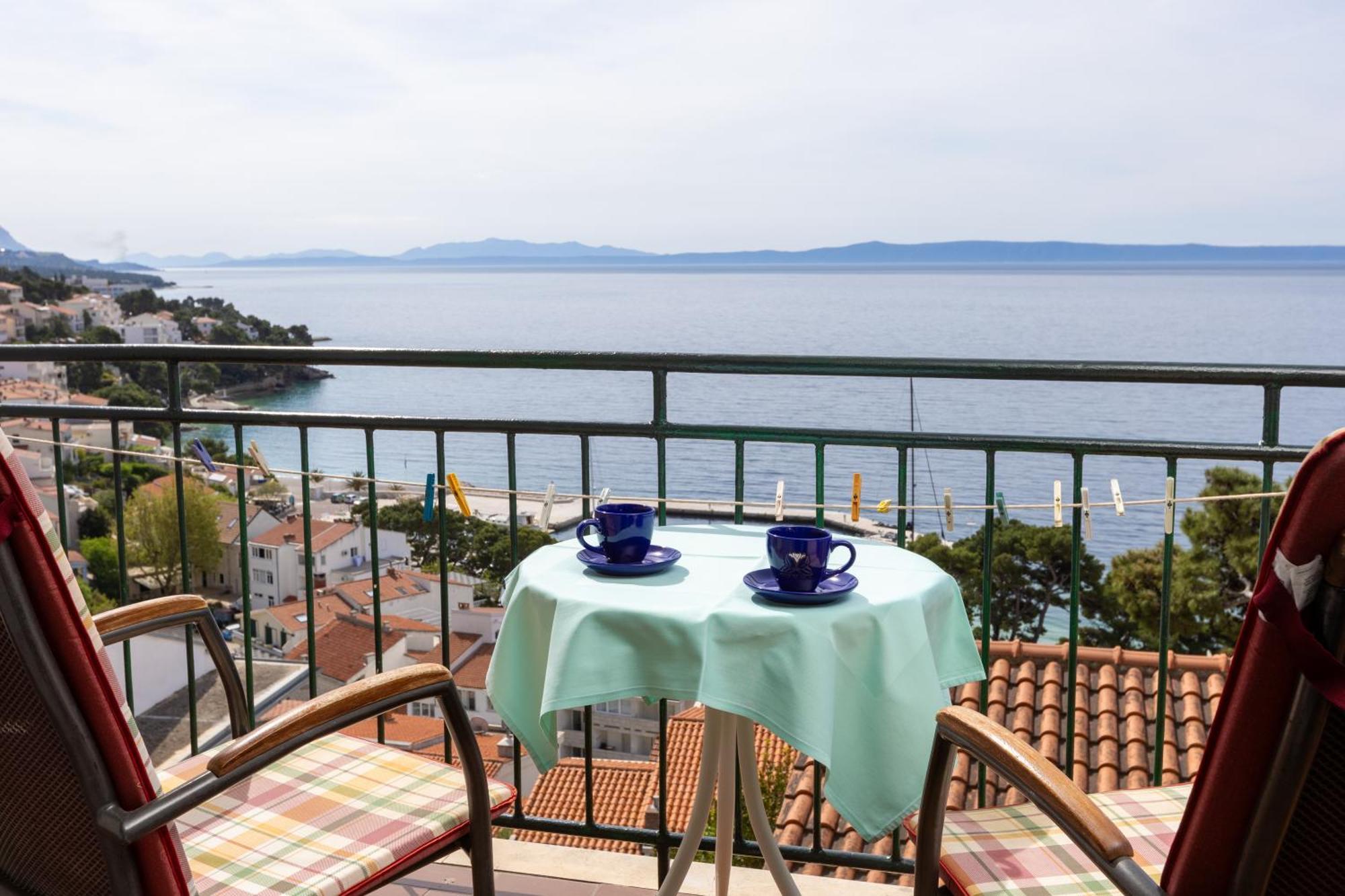 Brela Family Apartment Εξωτερικό φωτογραφία
