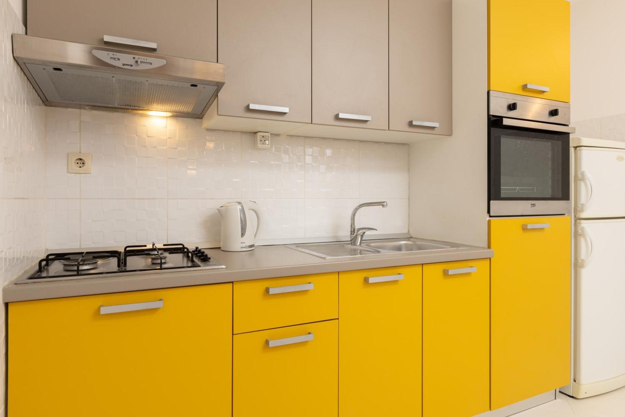 Brela Family Apartment Εξωτερικό φωτογραφία