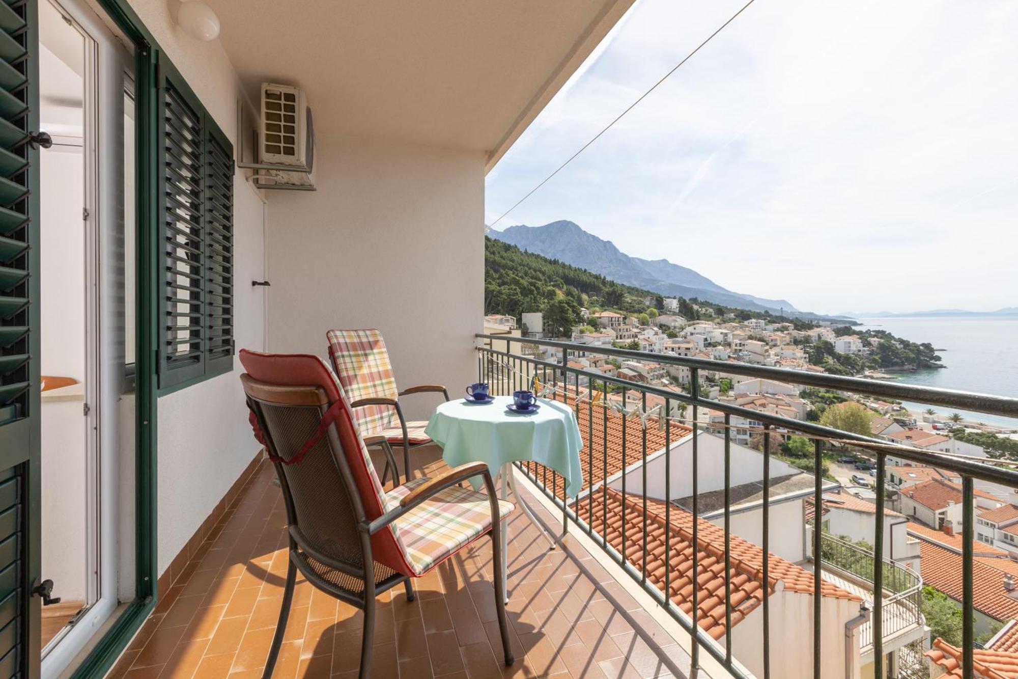 Brela Family Apartment Εξωτερικό φωτογραφία